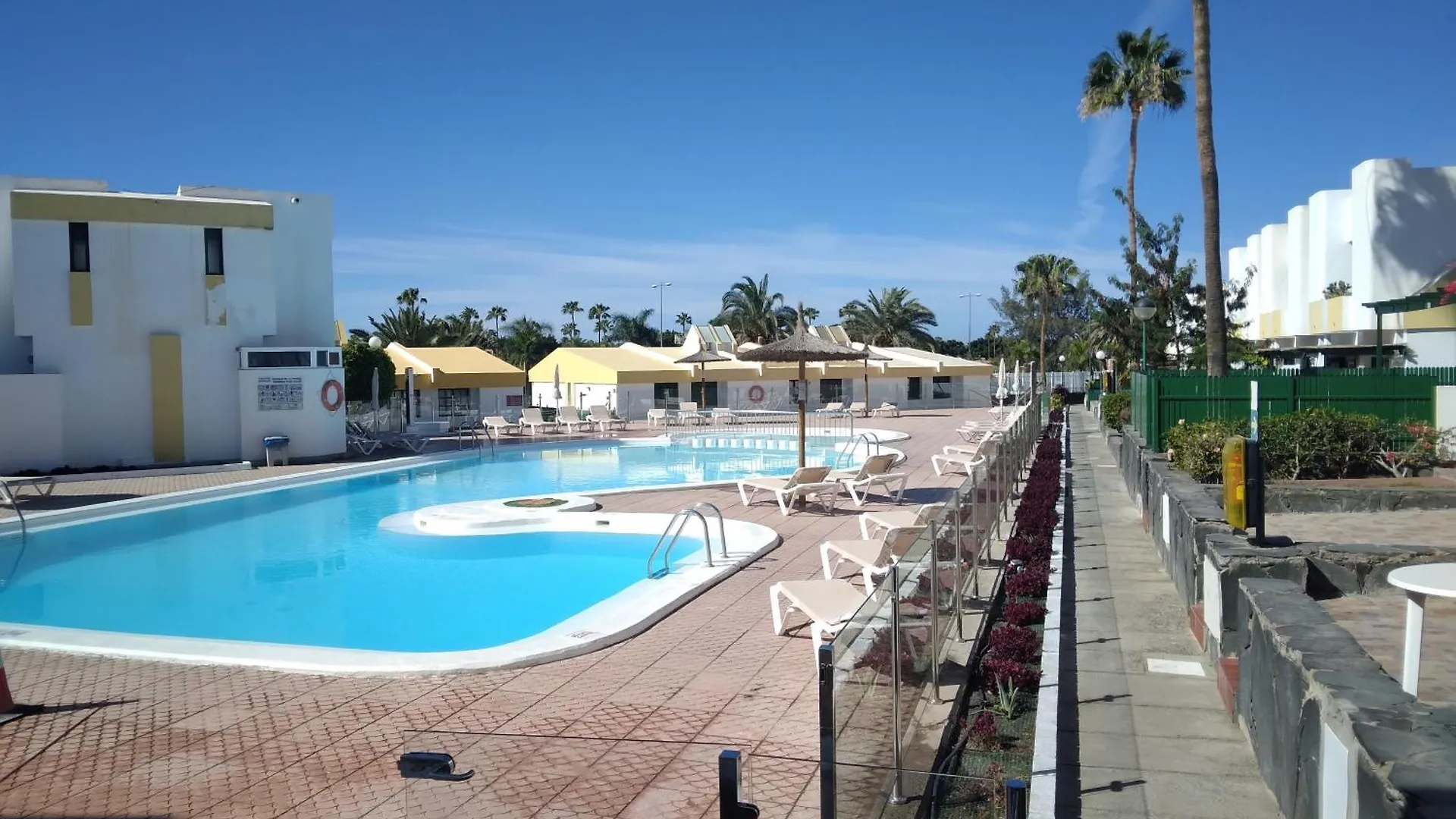 Appartement El Nidito Maspalomas