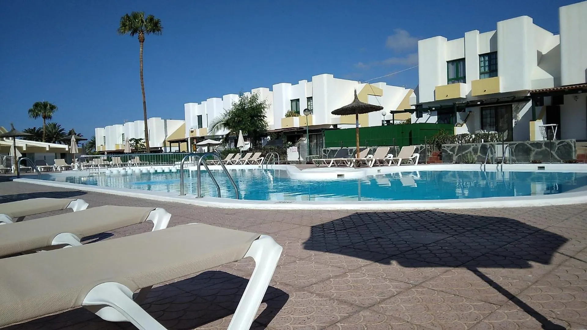 El Nidito Maspalomas  0*, Maspalomas (Gran Canaria) Spanje